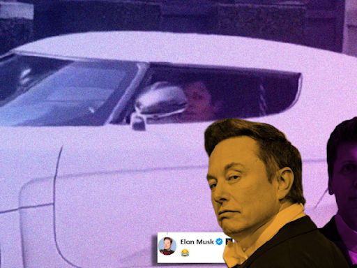 Elon Musk Takes A Dig At OpenAI Boss Sam Altman Driving One Of The Most Expensive Cars: Watch