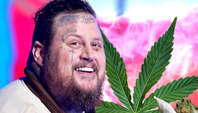 Jelly Roll Claims Marijuana Keeps Him 'Sober,' Off Hard Drugs