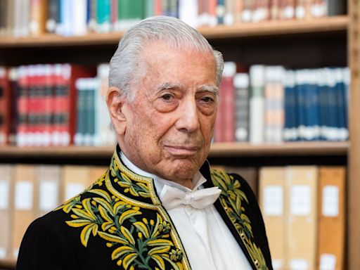 Biblioteca Nacional del Perú recuerda y rinde homenaje a Mario Vargas Llosa