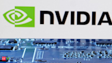 Nvidia shares surge nearly 7%, bouncing after $430 billion market slump