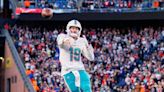 La situación de los quarterbacks se torna dramática en los Dolphins con miras a choque crucial