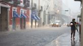 Clima en Yucatán. Lluvias llegarían este fin de semana a la Península