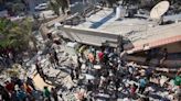 At least 30 killed in Israeli strike on two Gaza school shelters: Palestinian Civil Defense