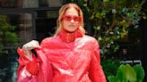 This is why Rita Ora just wore 5 red outfits in one day