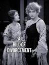 A Bill of Divorcement (1922 film)