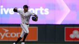 MLB playoffs: Minnesota Twins Carlos Correa reacts after surpassing Jeter, Ortiz