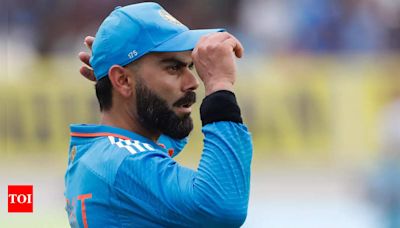 In the history of the T20 World Cup, only Virat Kohli has... | Cricket News - Times of India