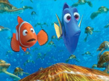 Disney Movie Series: Finding Nemo (2003) in Atlanta at Earl and Rachel Smith Strand Theatre 2024