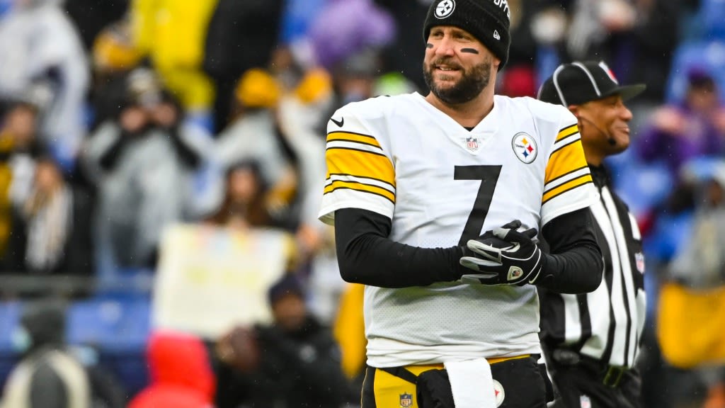 Why Ben Roethlisberger is getting mentioned by Stormy Daniels at Donald Trump's hush money trial