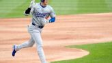 Ohtani hits a leadoff homer for the Dodgers to extend RBI streak to a career-high 9 games