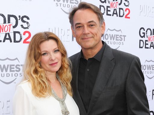 Soap stars Cady McClain and Jon Lindstrom split after 10 years of marriage