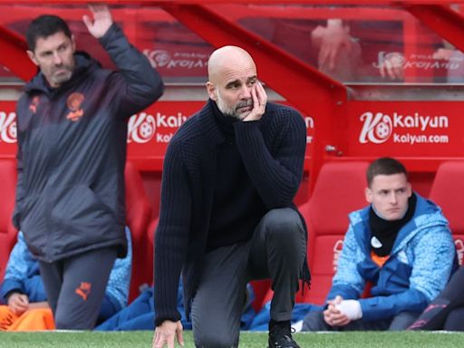 Pep Guardiola Says Manchester City Must Prove Themselves All Over Again In Title Race