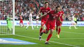 Ten-man Wales’ Euro 2024 qualification hopes further dented by defeat in Turkey