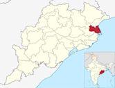 Bhadrak district