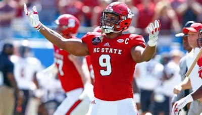 Dolphins' Bradley Chubb inducted into NC State Athletic Hall of Fame