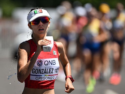 Alegna González y Ever Palma: Clasificación histórica para dos atletas que aspiran a medalla en París 2024