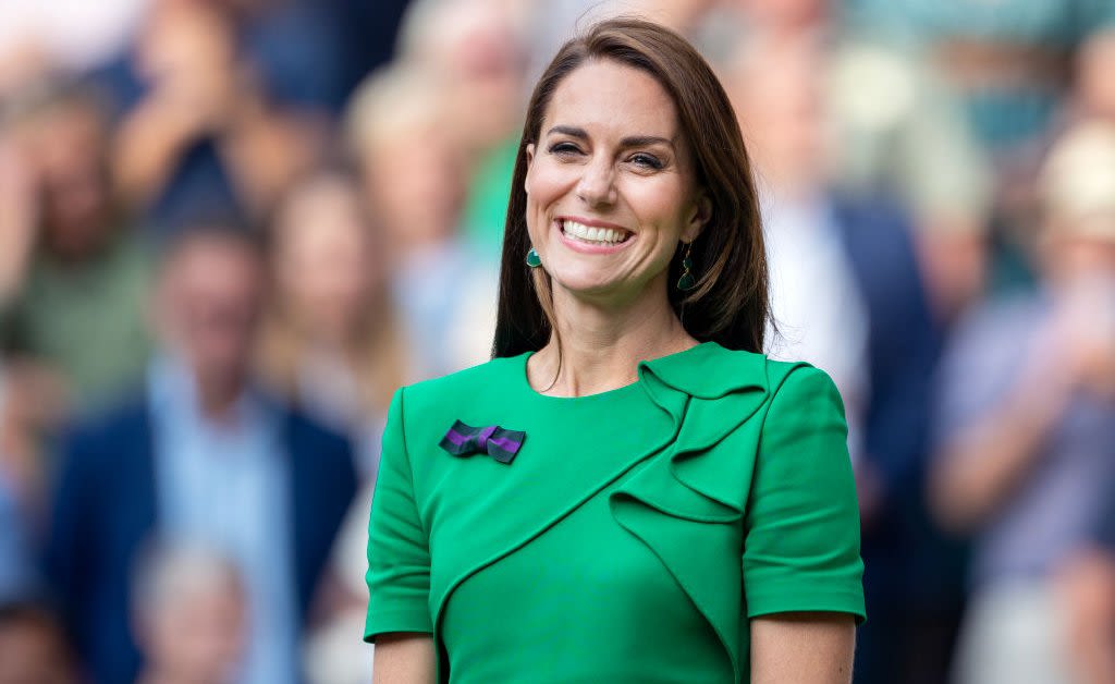 Kate Middleton Will Attend Wimbledon Amid Cancer Treatment