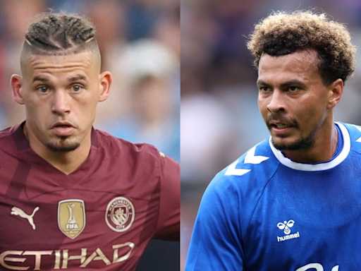 Kalvin Phillips compared to Dele Alli after rapid fall from grace at Man City as ex-Premier League star claims England international has 'lost all belief' under Pep Guardiola...