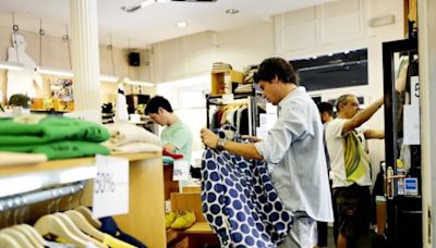 El comercio textil aportó cerca de 20.000 millones de euros y generó 343.000 empleos en 2022
