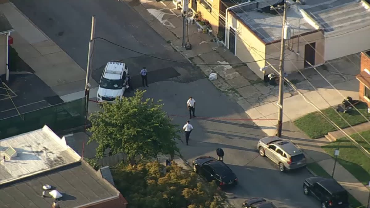 Baby boy shot in the leg in Northeast Philly, police say