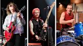 ... can't wait to jam out with all the campers": Green Day's Mike Dirnt signed up to Rock Camp, along with The Killers' Dave Keuning and Jane's Addiction...