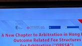 Speech by SJ at seminar entitled "A New Chapter to Arbitration in Hong Kong: Outcome Related Fee Structures for Arbitration" (English only) (with photo)