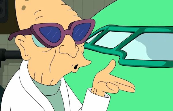 Futurama Season 12 Trailer Released by Hulu