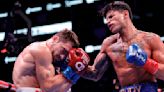 Hernández: Ryan Garcia knows what it takes to be great, but he ends up running away