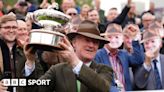 Ireland's Willie Mullins wins British jump trainers' championship