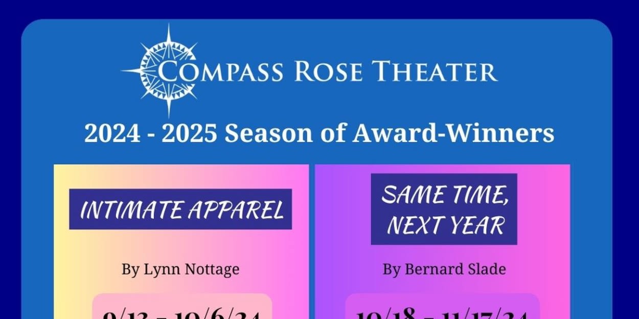 Compass Rose Theater Announces LITTLE SHOP OF HORRORS And More for 2024-25 Season