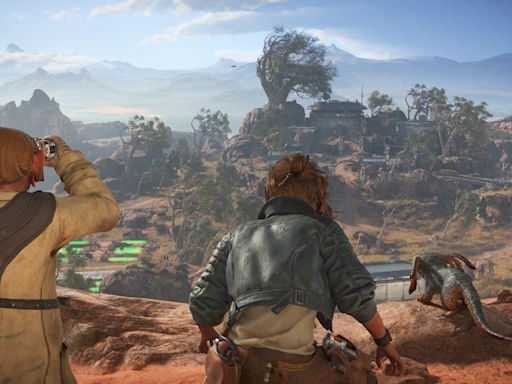 Final Hands-On: Star Wars Outlaws doesn’t feel like an Ubisoft open world at all | VGC