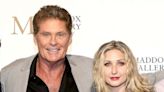 David Hasselhoff gushes about 'beautiful' daughter Taylor's wedding day