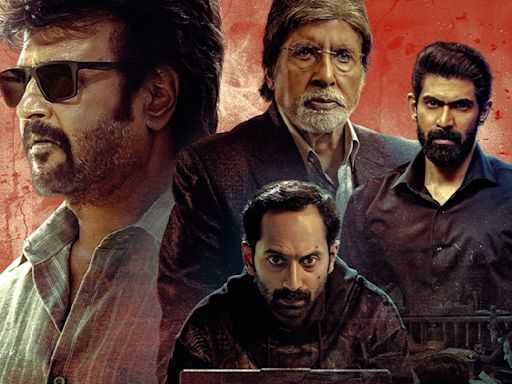 Vettaiyan movie review: TJ Gnanavel’s take on encounter killings is burdened by predictability and the weight of Rajinikanth’s superstardom