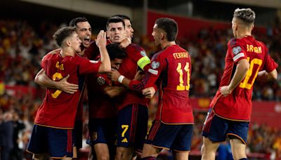 Spain Euro 2024 squad guide: Fixtures, predictions and best players