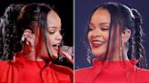 Rihanna Dazzles in More Than $1M Worth of Diamonds During Super Bowl 2023 Halftime Show