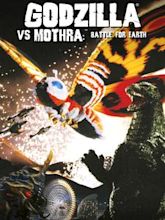 Godzilla contro Mothra