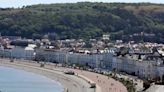 One-in-a-million photo captures exact moment Llandudno tourist is mugged by thieving gull