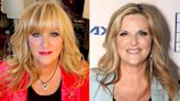 Trisha Yearwood Is Nearly Unrecognizable in 'Bangin' Haircut' and Bold Glam: 'Those Red Lips Tho!'