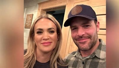 Carrie Underwood and Mike Fisher 'Meet in the Middle' When They’re 'Frustrated With Each Other': Source