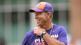 Dabo Swinney: ‘ I think it is sad what is going on with high school recruiting’