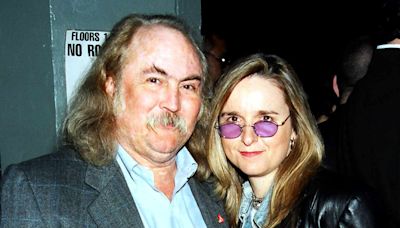 Melissa Etheridge reveals David Crosby was a sperm donor for many: 'We're still finding kids'