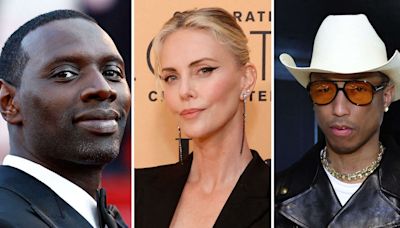 JO de Paris : Omar Sy, Charlize Theron, Pharrell… La soirée géante pré-Jeux s’annonce épique
