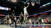 Fans pack arena for Caitlin Clark's WNBA debut