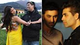 Karan Johar makes fans nostalgic as he drops pics with Ranbir Kapoor, Anushka Sharma and Aishwarya Rai from the sets of Ae Dil Hai Mushkil - Times of India