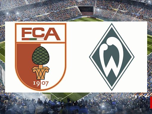 Augsburgo 0-3 W. Bremen: resultado, resumen y goles