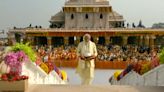 Modi hails controversial Ram temple inauguration as breaking ‘shackles of slave mentality’