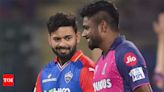 Rishabh Pant or Sanju Samson in starting XI? India legend picks his choice citing one's superior glove work | Cricket News - Times of India