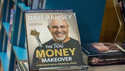 Dave Ramsey Tells Man $300,000 In Debt That He Needs To Stop Trying To 'Borrow His Way Through All Of His Dreams'