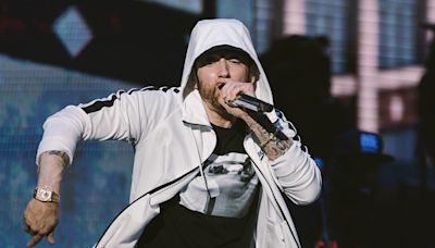 Eminem Runs Fake Slim Shady Obituary in Detroit Newspaper