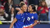 Paris 2024 Olympics: How to watch United States Women's National Soccer Team live - full schedule schedule